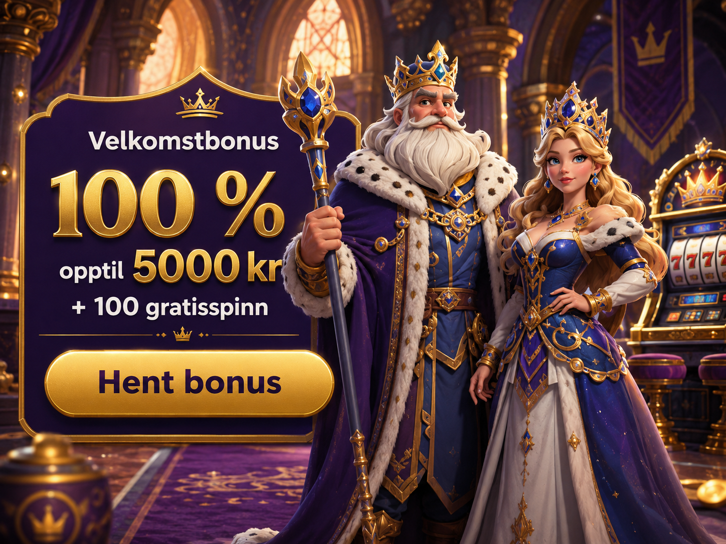 Regal Rush